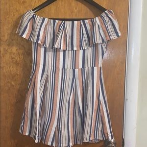 Fashion nova✨ Romper!